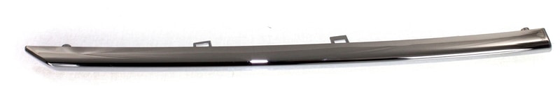 Front Fog Light Molding for 2012-2014 Toyota Camry SE/SE Sport, Right (Passenger) Side, Chrome, Excluding Hybrid SE Model, Replacement