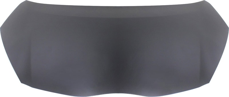 Steel Hood Panel for Toyota Prius C 2012-2017, Replacement