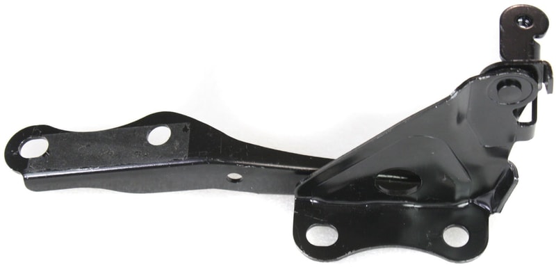 Hood Hinge for 2006-2012 Toyota RAV4, Left (Driver), Replacement