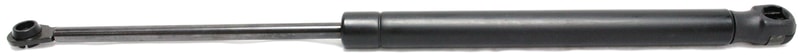 Hood Lift Support for Toyota Camry 1992-1996, Right (Passenger) Side, Gas-Charged, Black, Replacement