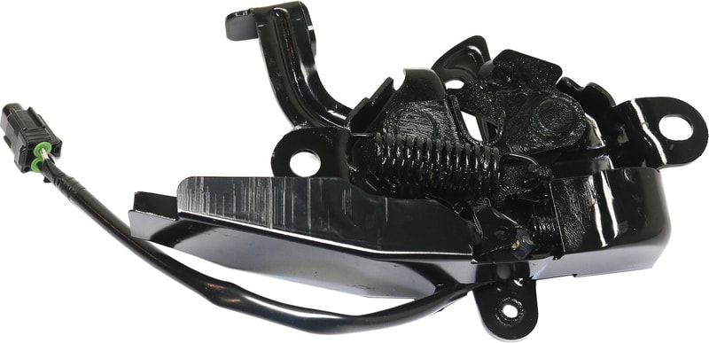 2007 - 2011 Toyota Camry  Hood Latch