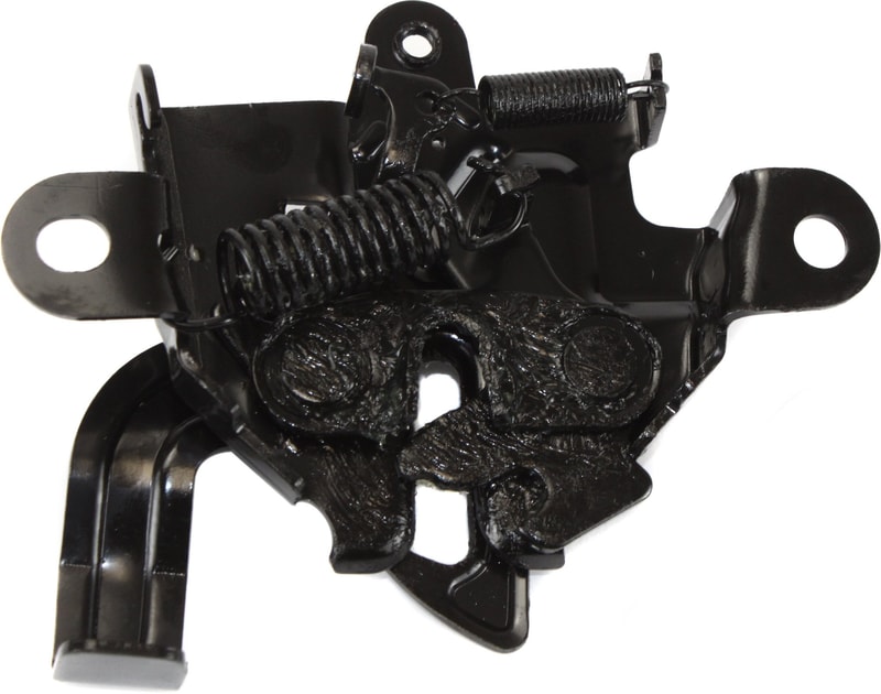 Hood Latch Assembly for 2007-2011 Toyota Yaris, Hatchback, Without Alarm System, Without Climate Spec, Replacement