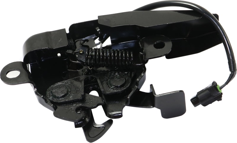 2010 - 2013 Toyota Highlander Hood Latch