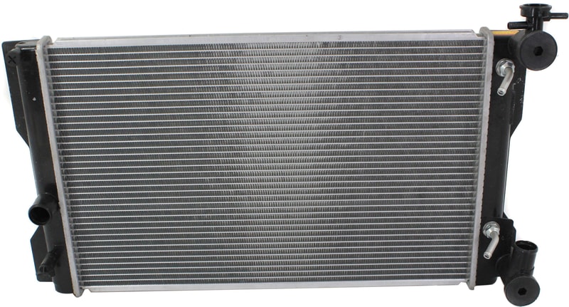 Radiator for Toyota Corolla 2009-2013, 2.4L Engine, Automatic Transmission, Replacement