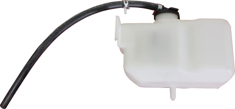 Coolant Reservoir for Toyota Camry 1997-2001, Includes Cap and Hose, 4-Cylinder, Type 2, Built in Japan, Replacement