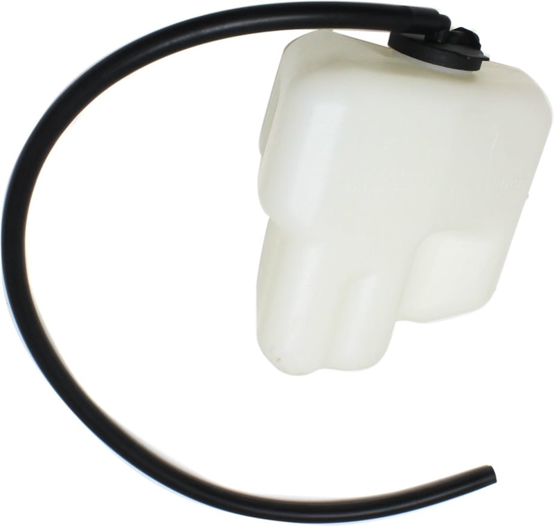 Coolant Tank (Radiator Spare Tank) for Toyota Camry 2002-2004, 2.4L Engine, Japan Built Vehicle, Replacement