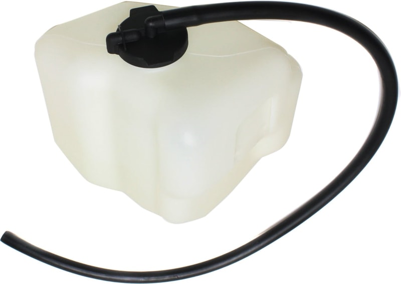 Coolant Tank (Radiator Spare Tank) for Toyota Camry 2005-2006, 2.4L Engine, Japan Built Vehicle, Replacement