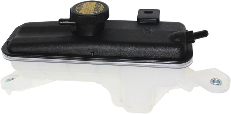 Coolant Tank for Toyota RAV4 (2006-2018) and Lexus NX300 (2015-2021), Radiator Spare Tank with Cap, Replacement