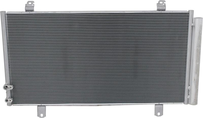 A/C Condenser for Toyota Camry 2012-2017, Avalon 2013-2018, Excludes Hybrid Models, Includes With Drier, Replacement