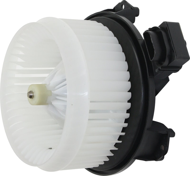 Blower Motor for Toyota RAV4 (2006-2018) Scion TC (2011-2016) with Blower Wheel, Without Automatic Temperature Control, Replacement