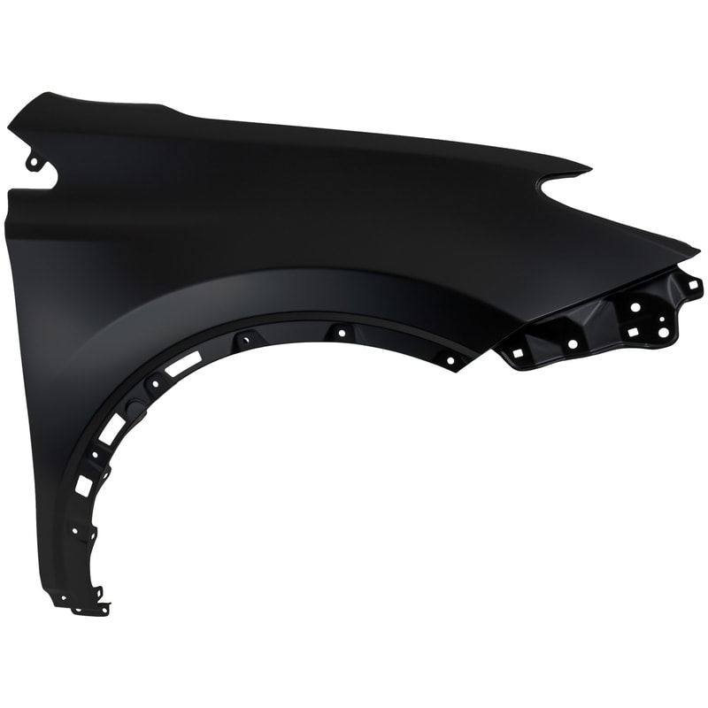 2013 - 2018 Toyota RAV4 Fender Right (Passenger) Replacement