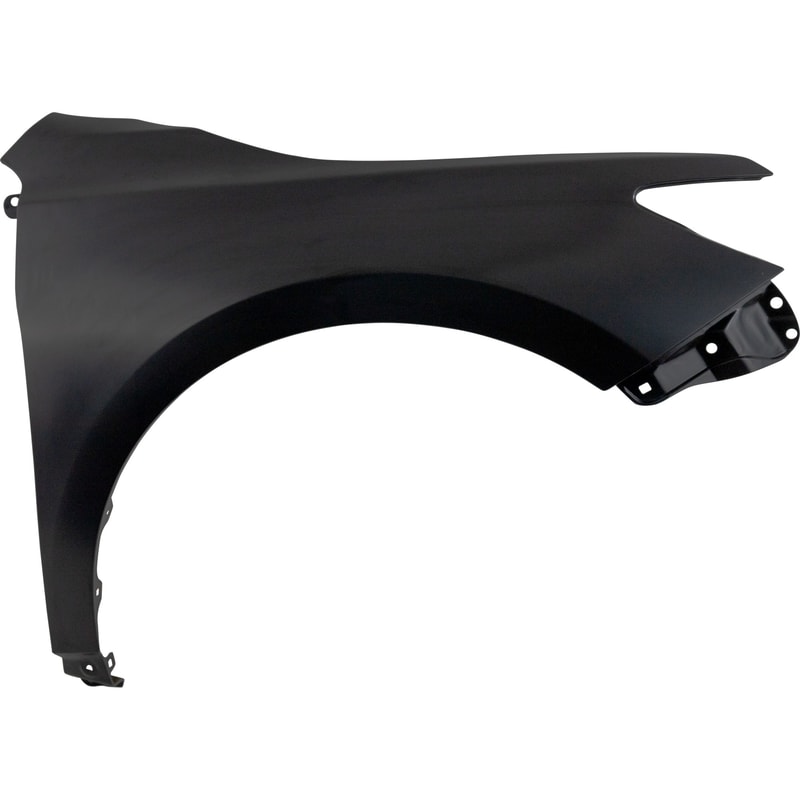 Front Fender for Toyota Camry 2015-2017, Right (Passenger), Primed (Ready to Paint), Steel, Replacement