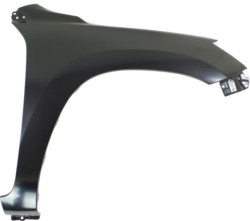 2009 - 2012 Toyota RAV4  Fender - Right (Passenger)