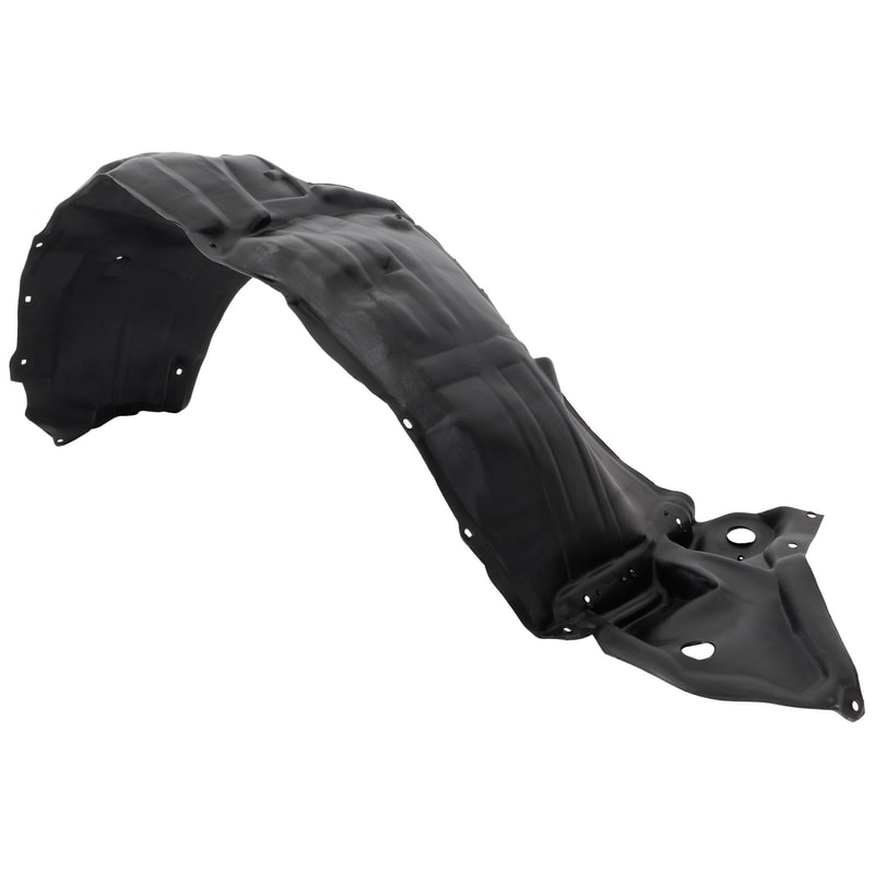 2014 - 2019 Toyota Highlander Front Fender Liner (Splash Shield) - Right (Passenger)