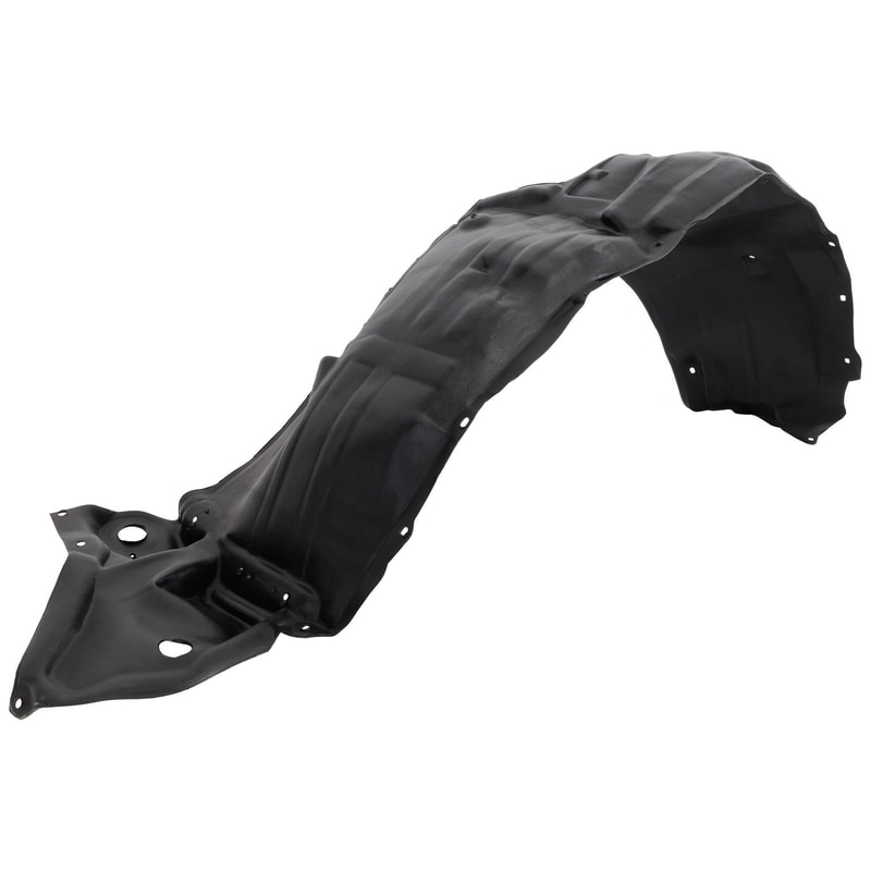 2014 - 2019 Toyota Highlander Front Fender Liner (Splash Shield) - Left (Driver)