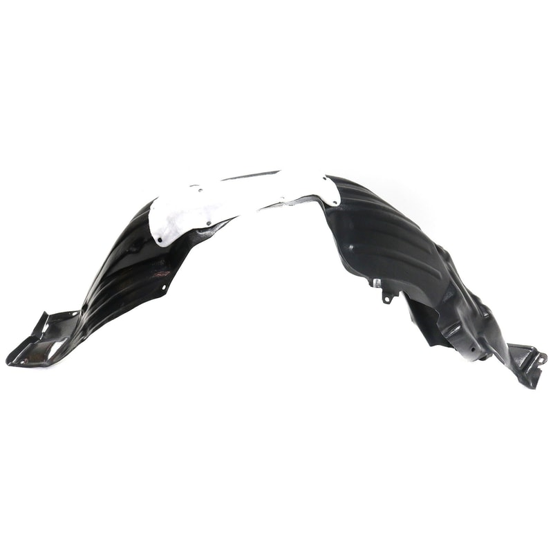 2015 - 2017 Toyota Sienna Front Fender Inner Panel (Left / Driver Side) (CAPA Certified)