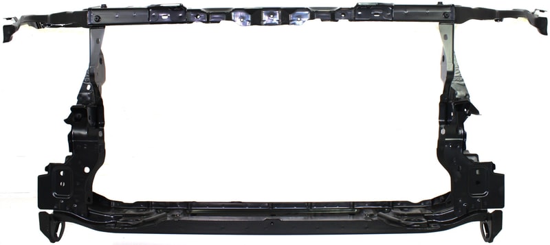 Radiator Support Assembly for Toyota Corolla 2009-2013, Steel, Built for Japan Vehicle, Replacement