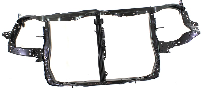 Radiator Support Assembly for Toyota Highlander 2011-2013, Steel, Excludes Hybrid Models, Replacement