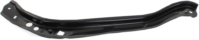 Upper Radiator Support Brace for Toyota Yaris Sedan, 2007-2012, Left (Driver), Steel, Replacement