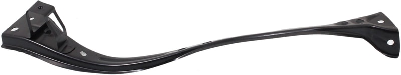 Steel Radiator Support Upper Right (Passenger) Tie Bar for 2012-2017 Toyota Prius C, Replacement