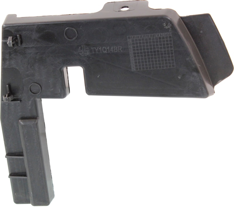 2012 - 2014 Toyota Prius C  Radiator Support - Right (Passenger)