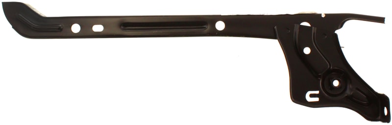 Steel Radiator Support Center and Hood Latch Support for 2004-2009 Toyota Prius, Replacement