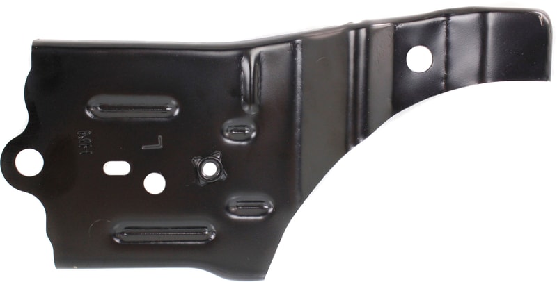 2006 - 2012 Toyota RAV4 Front Bumper Support Bracket (Left / Driver Side)