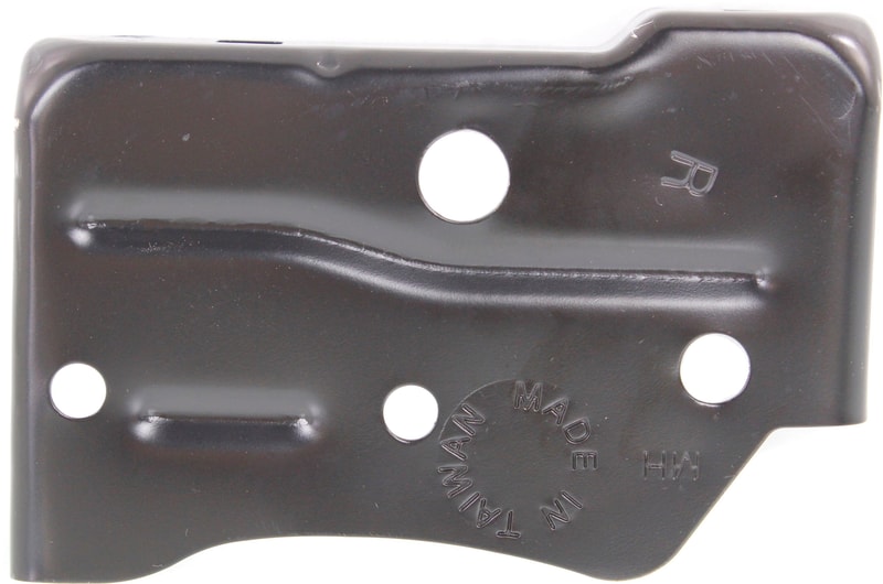 2013 - 2018 Toyota RAV4 Front Bumper Support Bracket (Right / Passenger Side)