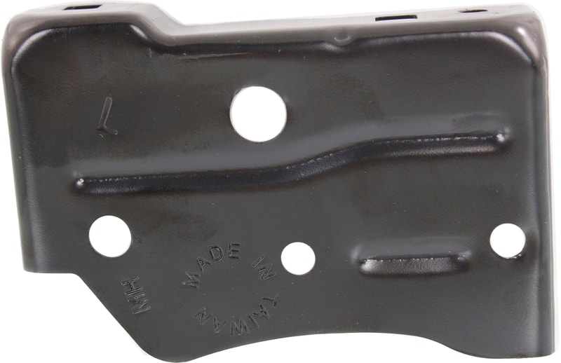 2013 - 2018 Toyota RAV4 Front Bumper Support Bracket (Left / Driver Side)