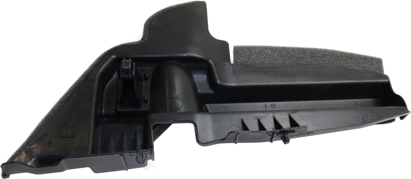 2010 - 2011 Toyota Prius  Radiator Support - Right (Passenger) (CAPA Certified)