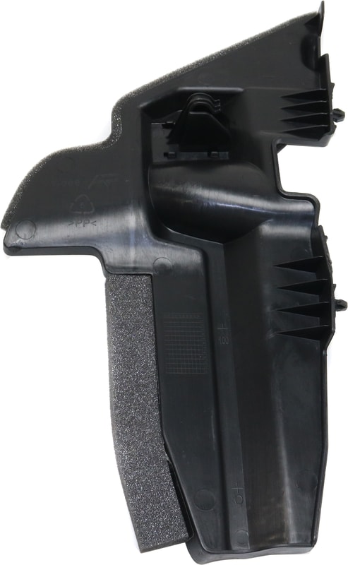 2010 - 2011 Toyota Prius  Radiator Support - Left (Driver) (CAPA Certified)