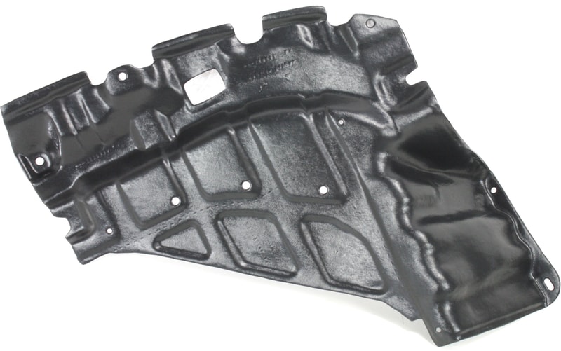 Engine Splash Shield for Toyota ECHO 2000-2005, Scion XA 2004-2006, Under Cover, Left Side, Manual Transmission, Replacement