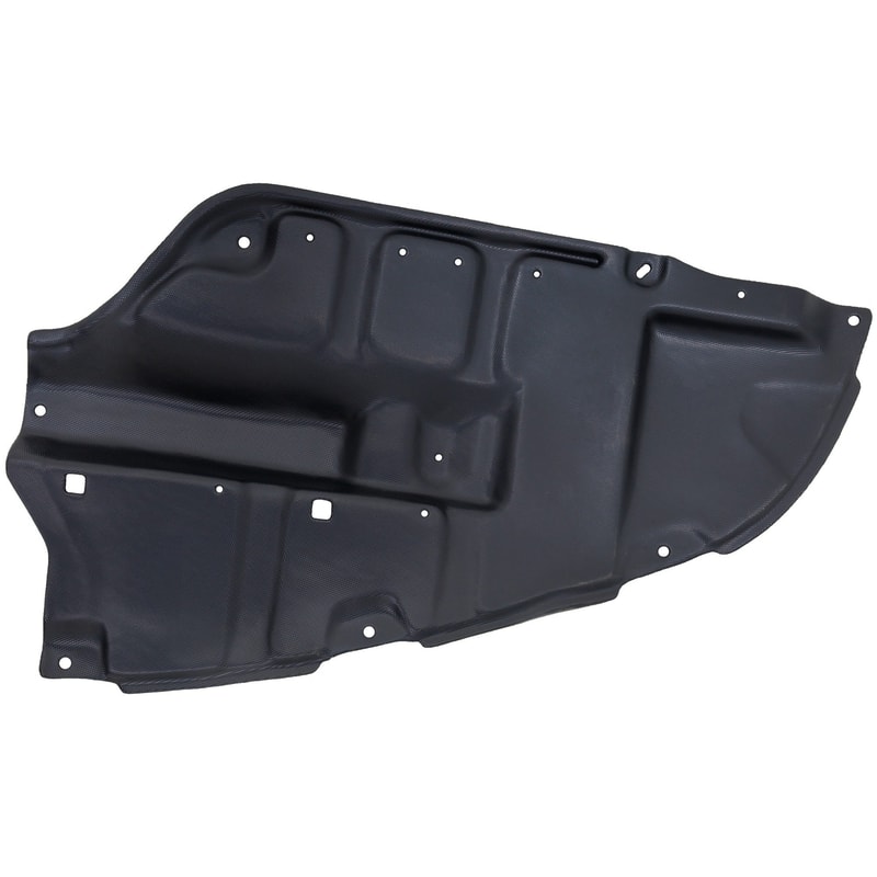 Engine Splash Shield for Toyota Solara 2004-2008, Under Cover, Right (Passenger) Side, Replacement