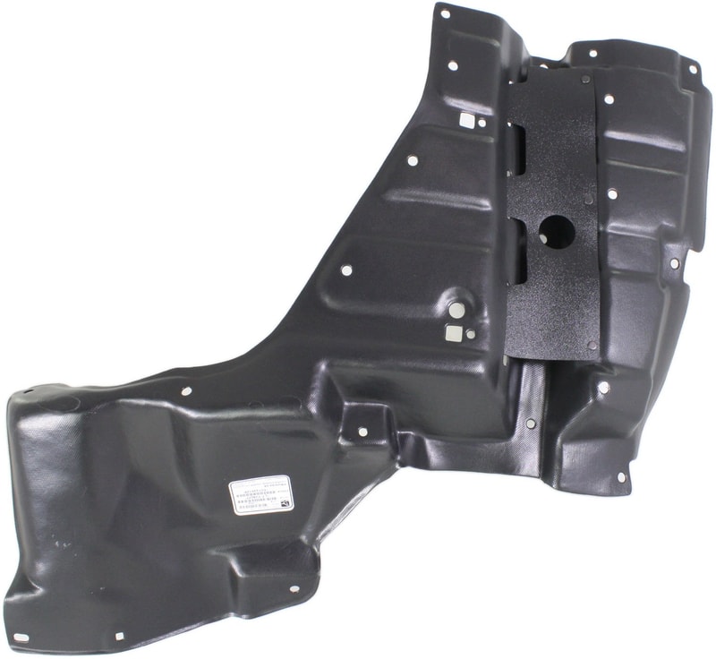 Engine Splash Shield for Toyota Prius 2004-2009, Under Cover, Front Left (Driver) Side, Replacement