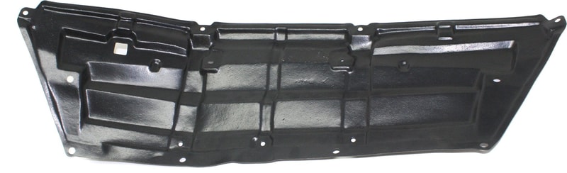 Engine Splash Shield for 2008-2010 Toyota Highlander, Front Under Cover, Fits 3.3L/3.5L Engines, Replacement