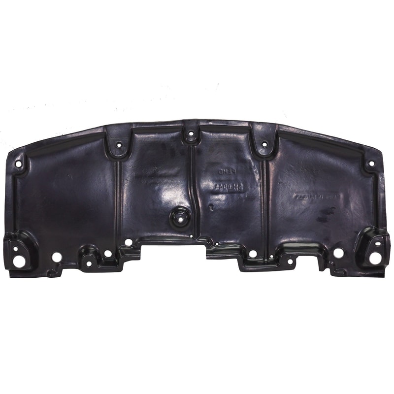 2014 - 2016 Toyota Corolla Engine Splash Shield Replacement
