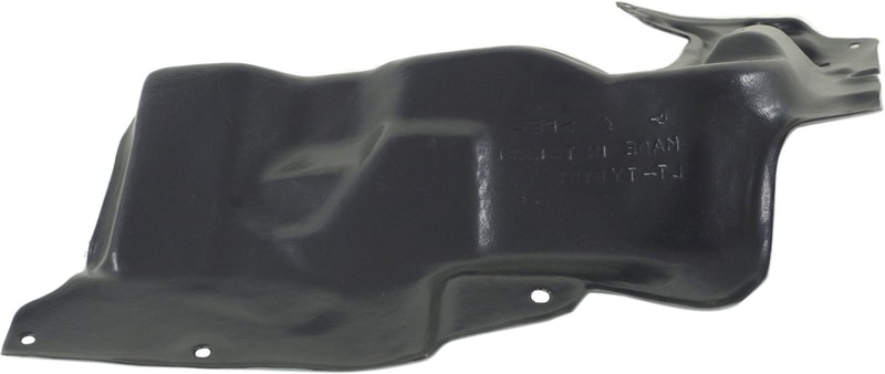 Engine Splash Shield Under Cover for Toyota Corolla 2014-2019, Left (Driver), Auto Transmission, Replacement