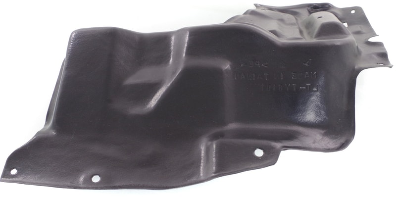 Engine Splash Shield for Toyota Corolla 2014-2019, Left (Driver) Side, Under Cover, Manual Transmission, Replacement