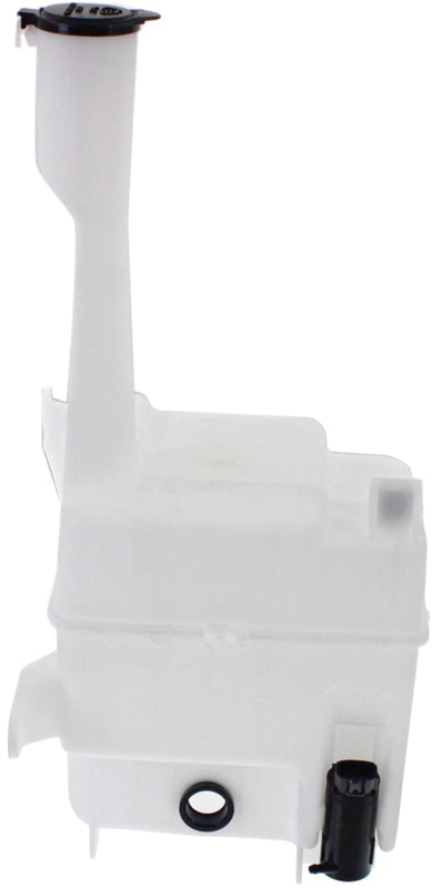Washer Reservoir Assembly for Toyota Camry 2002-2006/Solara 2004-2008, with Pump, Cap, and Sensor Hole, Denso Type, USA Built Vehicle, Replacement
