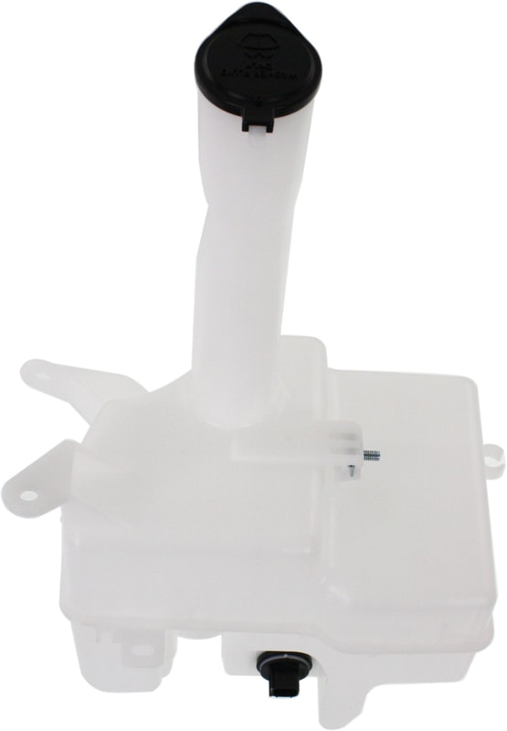 Washer Reservoir Assembly for Toyota Camry 1997-2001, Includes Pump, Cap, and Sensor, Esna Brand, USA Built, Replacement