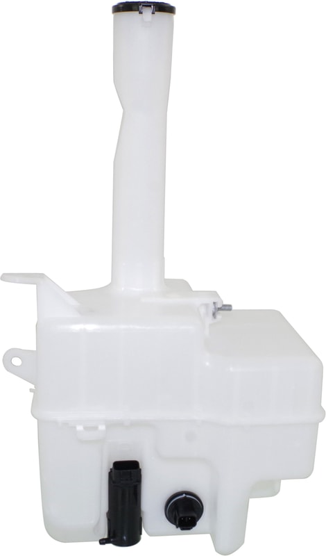 Washer Reservoir for Toyota Sienna 1998-2003, Complete with Pump, Cap, and Sensor, Replacement