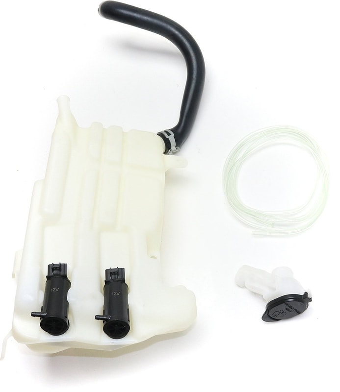 1997 - 2000 Toyota RAV4 Windshield Washer Tank / Reservoir
