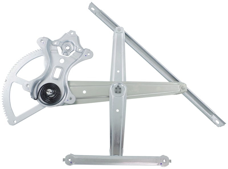 2011 - 2020 Toyota Sienna Power Window Regulator without Motor - Front, Right (Passenger)