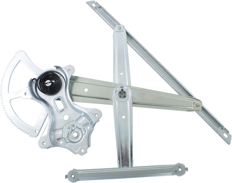 2011 - 2020 Toyota Sienna Power Window Regulator without Motor - Front, Left (Driver)