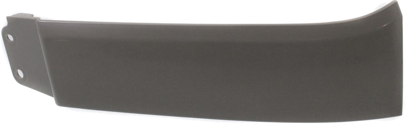 Headlight Filler for Toyota Tundra 2007-2013 / Sequoia 2008-2017, Left (Driver) Side, Gray, without Headlight Washer Holes, Replacement