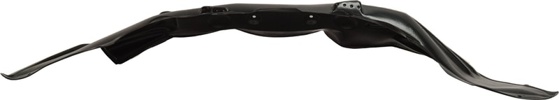 Rear Fender Liner, Right (Passenger) Side, for 2005-2015 Toyota Tacoma - Plastic, Vacuum Form, Fits Crew Cab with 6-Ft Bed, Standard Cab and Extended Cab, Replacement