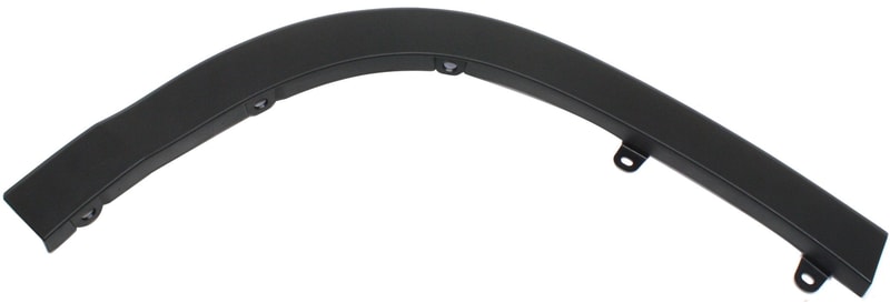Rear Wheel Opening Molding Assembly for Toyota Highlander 2014-2019, Right (Passenger) Side, Replacement
