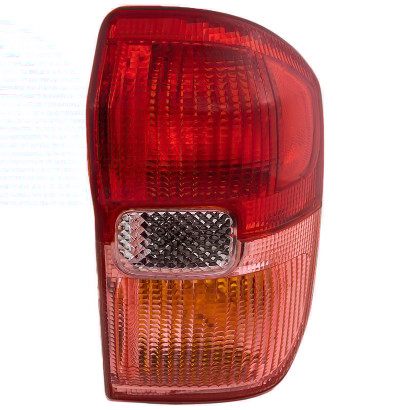 Tail Light for Toyota RAV4 2001-2003, Right (Passenger), Lens and Housing, Replacement