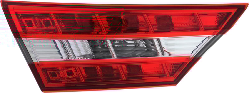 Tail Light Assembly for Toyota Avalon 2013-2015, Left (Driver) Side, Inner, Replacement