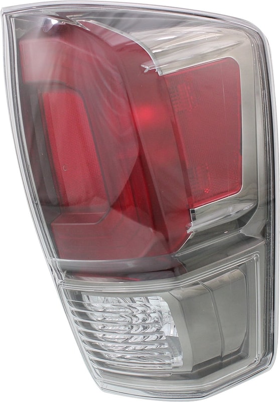 2016 - 2019 Toyota Tacoma Tail Light Rear Lamp - Right (Passenger) (CAPA Certified)